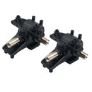 2pcs WLtoys 12423 12429 Front Gearbox Assembly Parts Fitting Accessories