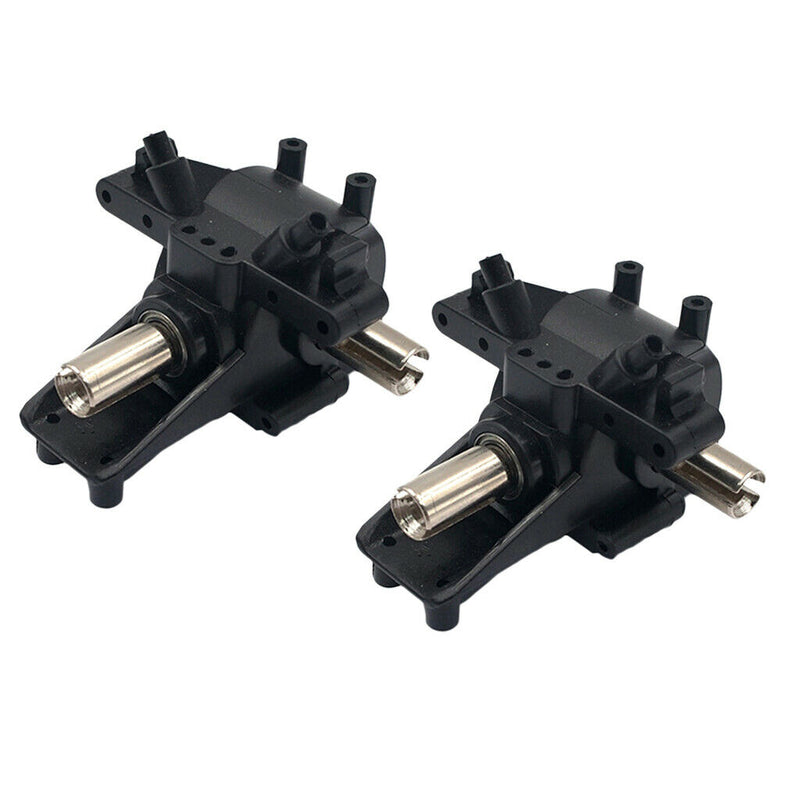 2pcs WLtoys 12423 12429 Front Gearbox Assembly Parts Fitting Accessories