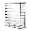 Eyeshadow Pallete Organizer Acrylic Clear Drawer, Weather Resistance, Stronger