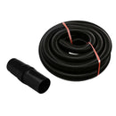 2m Plastic Vacuum Cleaner Hose With Dust Collecting Adapter