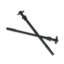 Metal Steel Front Drive Shaft Wheel Axle Parts for 1:10 HPI VENTURE FJ ModelO7Z1