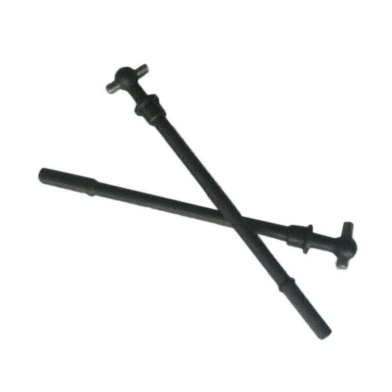 Metal Steel Front Drive Shaft Wheel Axle Parts for 1:10 HPI VENTURE FJ ModelO7Z1