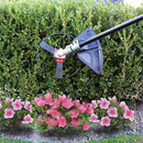 Wires Gas Trimmer Head Stainless Steel Garden Grass Brushcutter Attachment  R1A9