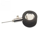 Ball Barometer Pressure Gauge Pointer Football Basketball Volleyball Pressu
