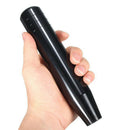 1pcs hot Universal Aluminum Car Truck Racing Manual Gear Stick Shift Knob Black