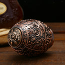 Push Style Zinc Alloy Automatic -up Toothpick Case Dispenser Toothpick