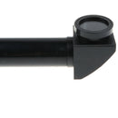 Black Plastic Adjustable Periscope Preschool Physical Optical Study Tool