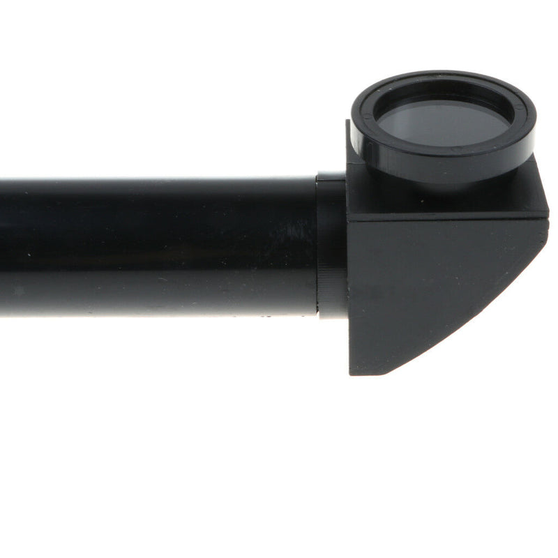Black Plastic Adjustable Periscope Preschool Physical Optical Study Tool