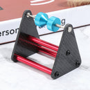 1Pc Magnetic Propeller Prop Balancer Carbon Fiber for Remote Aircraft FPV DSEAU