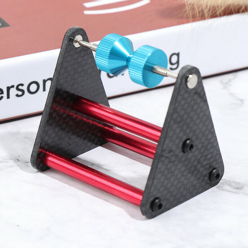 1Pc Magnetic Propeller Prop Balancer Carbon Fiber for Remote Aircraft FPV DSEAU