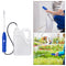 2L Nozzle Ajustable Electric Sprayer for Garden Lawn Sanitizer Spray Tool
