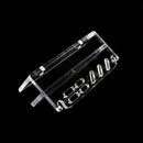 Acrylic Aquarium Fish Tank Water Grass Cleaning Tool Stand Holder U5U0 I5O0 A1F7