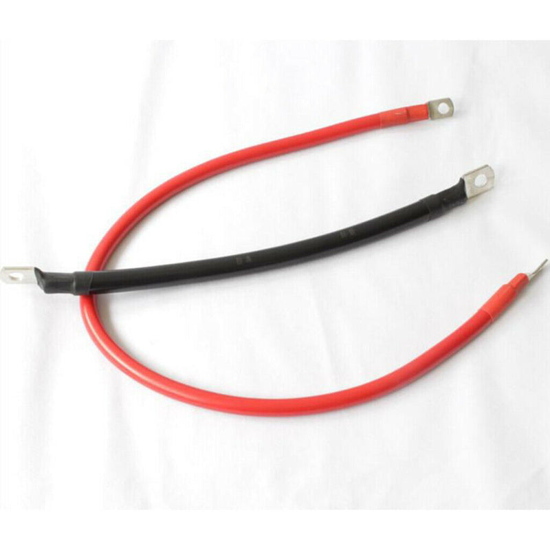 Copper Negative Battery Ground Cable Wire Terminal Kit Negative Connectors