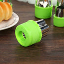 20pcs Set Biscuit Mould Stainless Steel Cookie DIY Baking Tool Home Kitchen