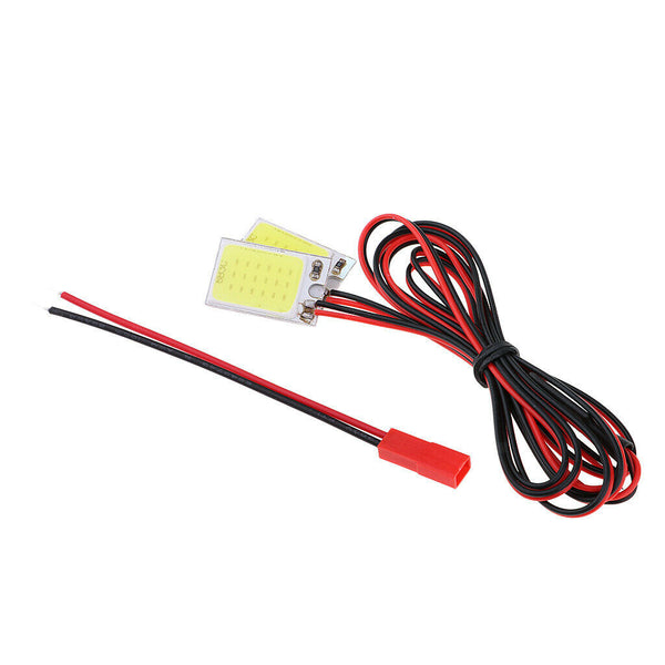 LED Flash Light Strobe Lights for RC Drone Aircraft Models Accessories