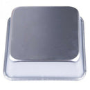 4 Inch Aluminum Alloy Mousse Square Cake Mold Cake Mould Bakeware Decoratin