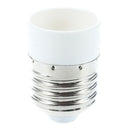 Adapter E27 Spot light bulb socket base to E14 T2S5