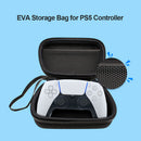 Nylon Game Controller Storage Bag for PS5 Xbox Joystick Protective Pouch A