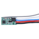 433Mhz 1CH RF Relay Receiver Wireless Remote Control Light Switch Micro Modul Ew