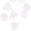 8 Tip replacement cleaning head for hydra dermabrasion aqua peel beauty machi %a
