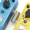 3 Pieces Patch Cable Patch Cords for Connecting Guitar Effect Pedals