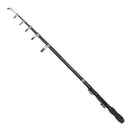 1pc 1.5m Carp Fishing Hard Rod Feeder Adjustable Automatic Sea Fishing Pole