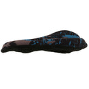 Silicone Bike Saddle Cover Breathable GEL Seat Pads Cushion Covers Blue