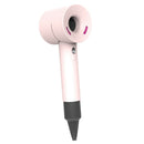 Supersonic Hair Dryer Cover Case Protective Thin Silicone Case for Dyson Pink