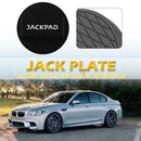 Floor Jack Pad Adapter for BMW E82 E88 F01 F30 Anodized Billet Aluminum