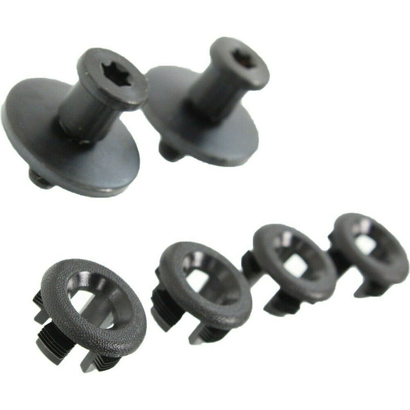 YL3Z84286A54AA Bed Extender Direct Fit Hardware Kit Auto Durable for Ford F-150