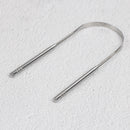Tongue scraper cleaner scraper dental care oral hygiene care tool fresh breath3C