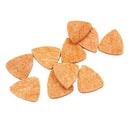10 pcs Guitar Picks Guitar Part Accessories Stiff Felt Ukulele Guitar Plect