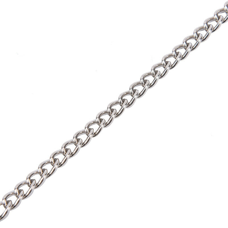 38cm Long Wallet Belt Chain Trousers Hipster Pant Jean Keychain Hip Hop Bj