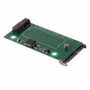 1X(X1 Carbon Ultrabook Ssd ZHK-1 20+6 Pin Msata To Sata Converter Card