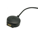 Car Bluetooth Audio 3.5mm AUX USB Music Adapter Set For BMW A6Y6