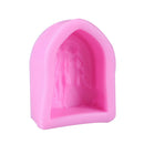 Wedding Couple Shaped Silicone Cake Decorating Mold Sugarcraft Mold Pastry Gw