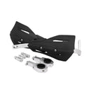 2pcs Motorcycle Hand Guards for  ATV SX SXF XCW XCFW 125 250 300 Black