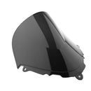 Motorcycle windshield wind deflector W/ Bracket for GSX600 750F 98-08 Black