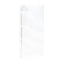 Desktop Stationery Pens Holder Makeup Organizer Plastic Pencils Storage Box