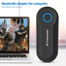 GT09S Bluetooth 4.2 Audio Transmitter AUX Wireless Music Adapter for PC