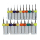 20pcs/Set 0.1mm-3.0mm, 0.1-1.0mm High Quality Hard Alloy PCB Print Circuit Board