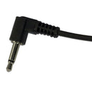 2x Micro Clear Acoustic Hollow Air Tube 3.5mm Anti-Radiation Earphone Earbud