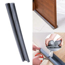 Self Adhesive Foam Draught Excluder Window Door Seal Strip Soundproof Rubber