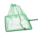 Set of 2, Aquarium Fish Tank Square Shrimp Small Betta Tetra Fish Net 10 & 6