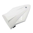White Motorcycle Pillion Rear Seat Cover Cowl For BMW S1000 R/RR 2015-2016