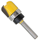 1/4'' Shank Concave Bowl Router Bit -3/4'' Diameter