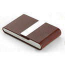 Pocket Cigarette Case Tobacco Cigar Storage Box Flip Top Holder Container 1x Bes