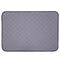 Washable Pet Diaper Pad Waterproof Durable Urine Absorbent Mat (Gray M) A