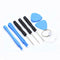 Replacement Front Lens Glass Screen Assembly Kit Repair Broken Glass + Tools Kit