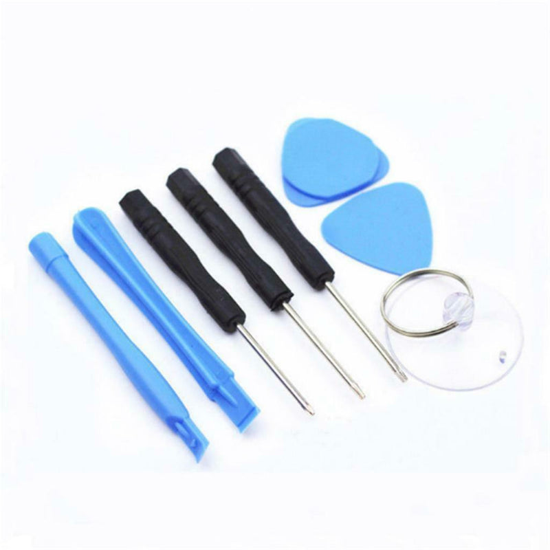 Replacement Front Lens Glass Screen Assembly Kit Repair Broken Glass + Tools Kit